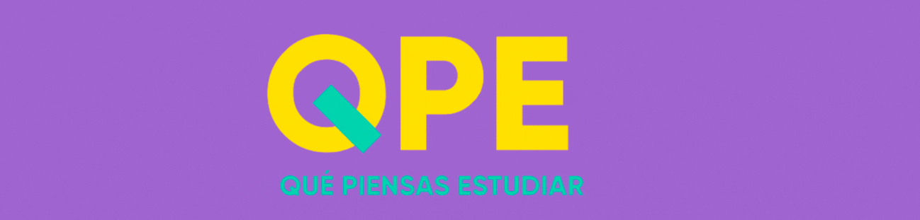 ¿Qué piensas estudiar?